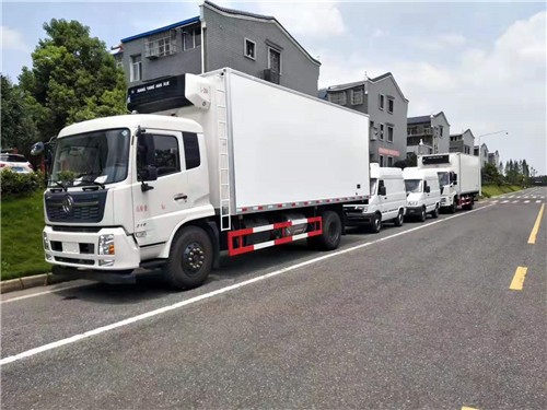 國六冷藏車、保溫車、冷凍車
