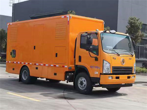 陝汽移動電源車廠家直銷，價格優惠