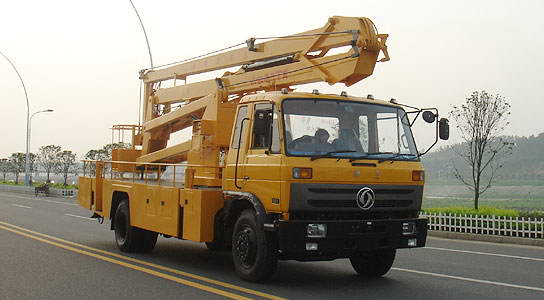 東風145高空作業車