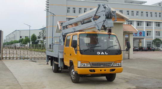江淮高空作業車
