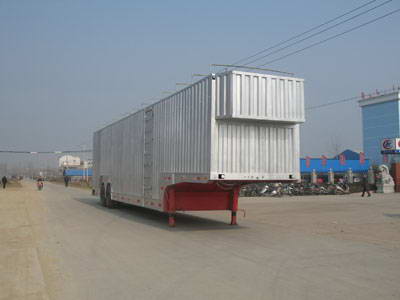 14米車輛運輸半挂車