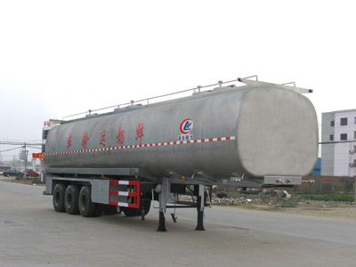 54方鮮奶運輸半挂車