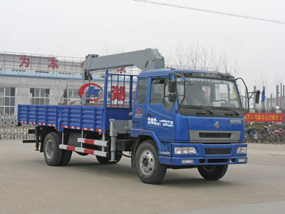 東風柳汽5噸随車吊 6噸随車吊