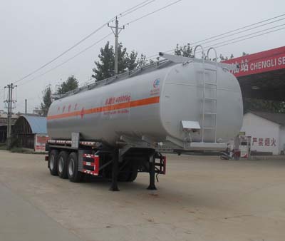 45方運油半挂車