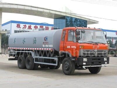 東風後雙橋19方灑水車