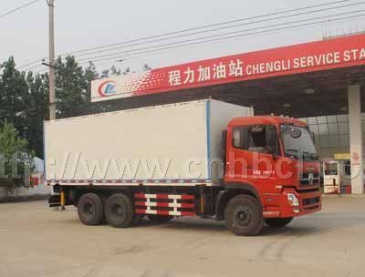 國四東風天龍後雙橋淨水車