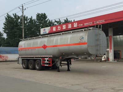 40方瀝青運輸半挂車 