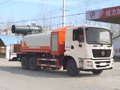 國五東風後雙橋多功能抑塵車