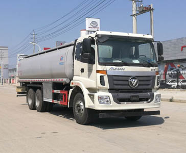 國五歐曼後八輪24方供液車