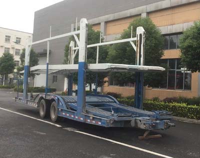 11.2米中置軸車輛運輸挂車 
