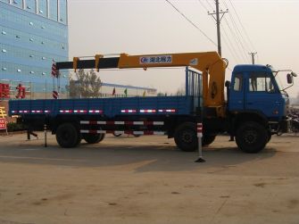 8噸随車吊 10噸随車吊 随車起重運輸車