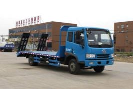 解放國4平闆運輸車