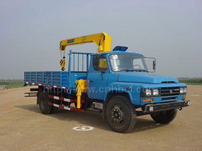 3.2噸随車吊 随車起重運輸車